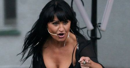 "Taniec z gwiazdami": Iwona Pavlović potrafi korzystać z życia!