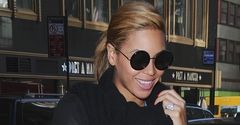 Czy ciąża zepsuła figurę Beyonce?