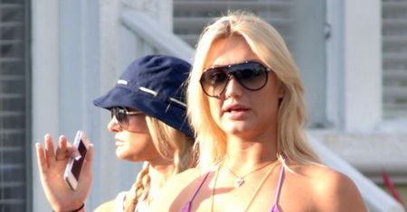 Brooke Hogan idzie w ślady ojca, gwiazda reality show zaczyna przygodę z wrestlingiem