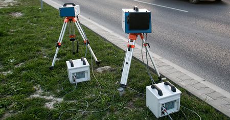 ITD przejmie fotoradary od straży miejskiej i gminnej