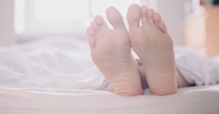 Mikstura na pocące się stopy. Jak pozbyć się problemu?