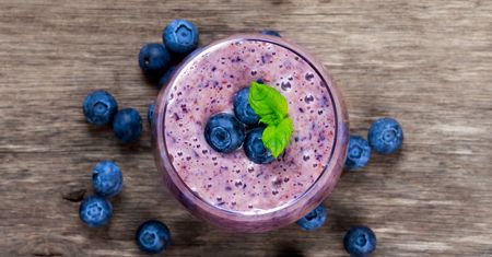 Smoothie na lepszą pamięć