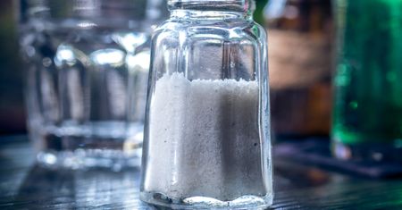 Sól – zdradliwa przyprawa