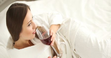 5 powodów, dla których warto pić czerwone wino