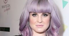 Kelly Osbourne dla odmiany wygląda dobrze