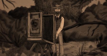 Oto 3 animacje, dzięki którym poznacie życia ojców fotografii