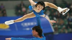 Łyżwiarstwo figurowe, Grand Prix Chin: program dowolny par sportowych
