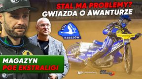 Magazyn PGE Ekstraligi NA ŻYWO. Goście: Drymajło, Miśkowiak i Jensen