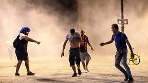Mundial 2018. Zamieszki na ulicach Paryża podczas świętowania (galeria)