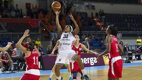 Euroliga Kobiet: Energa Toruń - Agu Spor Kulubu 83:78 