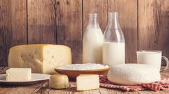 Co się może stać z twoim ciałem, gdy odstawisz nabiał?