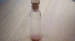 Przez tydzień piła wodę z solą. Co się zmieniło?