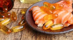 Produkty, które zawierają kwasy omega-3