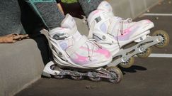 Chcesz aktywnie spędzić czas? Wybierz rolki