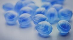 Szkodliwy błękit brylantowy