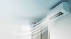 Groźna bakteria w klimatyzacji. Mężczyzna trafił do szpitala