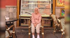 Ma 91 lat i podbija świat. Jaki jest sekret jej zdrowia? 