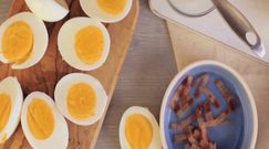 Lubisz jajka? Wybierz gotowane na twardo