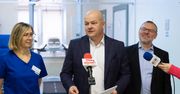 Roboty pomagają w rehabilitacji służą do leczenia urazów i schorzeń rąk i nóg