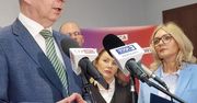 Konferencja z Ministrem Nauki i Szkolnictwa Wyższego Dariuszem Wieczorkiem