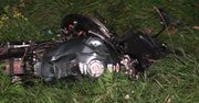 Śmierć dwójki motocyklistów