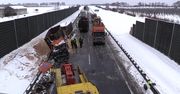 Śmiertelny wypadek na obwodnicy Wyrzyska – film