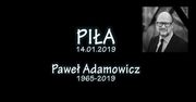 Pilanie w hołdzie prezydentowi Gdańska