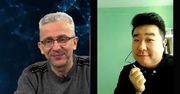 Bilguun Ariunbaatar gościem naszej redakcji