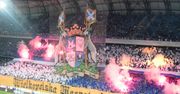 “Wielkopolska Magnateria”. Efektowna oprawa kibiców Lecha podczas meczu z Górnikiem Zabrze
