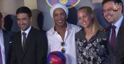 #dziejesiewsporcie: Ronaldinho znów strzelił gola dla Barcy. Nietypowego