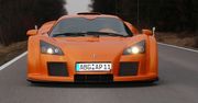 Niemiecka ofensywa - Gumpert Apollo Sport