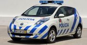 Nissany Leaf dla portugalskiej policji - gniazdkoradiowóz?