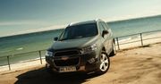 Chevrolet Captiva LTZ 2,2 A/T – Push & Pull [test autokult.pl]