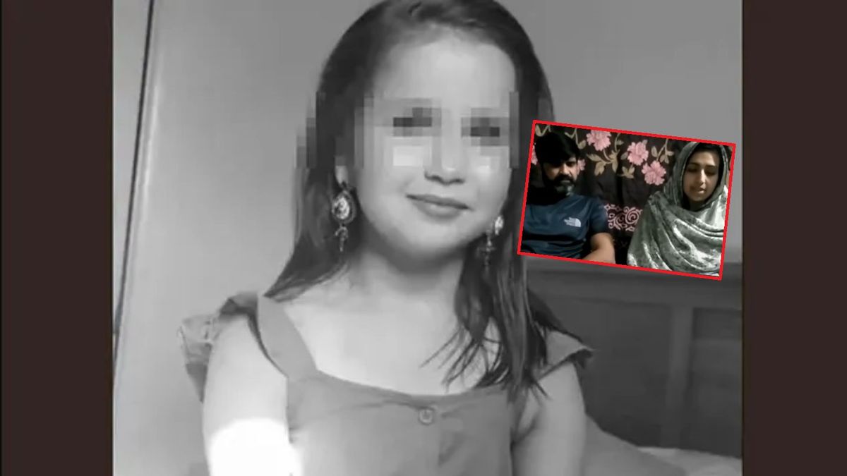 Śmierć 10-letniej Sary. Pierwsze nagranie ojca i macochy dziewczynki