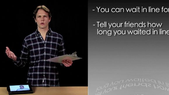 Test iPada na wesoło [wideo] 1