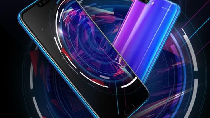Honor Note 10 jest jeszcze większy niż Mi Max 3. Ma również mocniejszą specyfikację 1