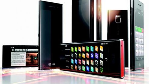 Ponadczasowy LG BL40 na ciekawym filmiku 1