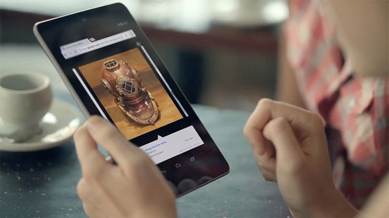 W skrócie: Nexus 4 znów dostępny, aktualizacja serii Nexus, kreatywna promocja Xperii acro S 1
