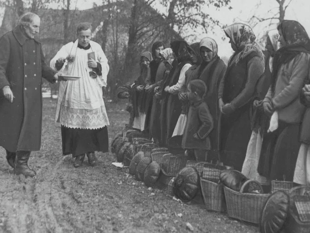 Zwyczaje Wielkanocne sprzed półtora wieku – przypomnienie obrzędów z XIX-wiecznej Wielkopolski