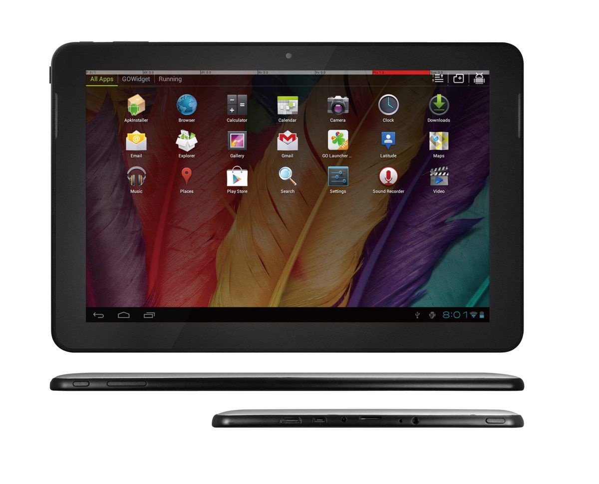 Nowy 10-cio calowy tablet od Manty