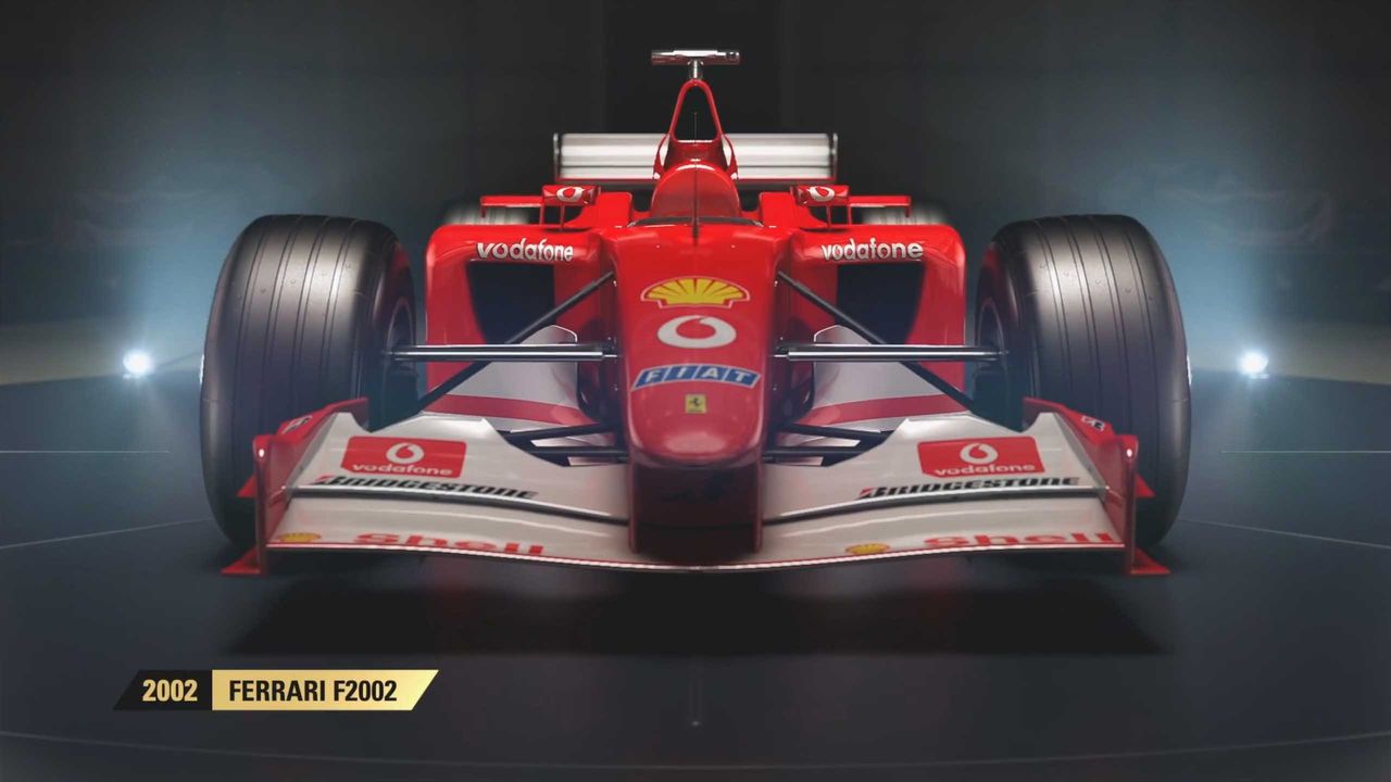 Twórcy F1 2017 "pożyczyli" sobie model samochodu od moddera?