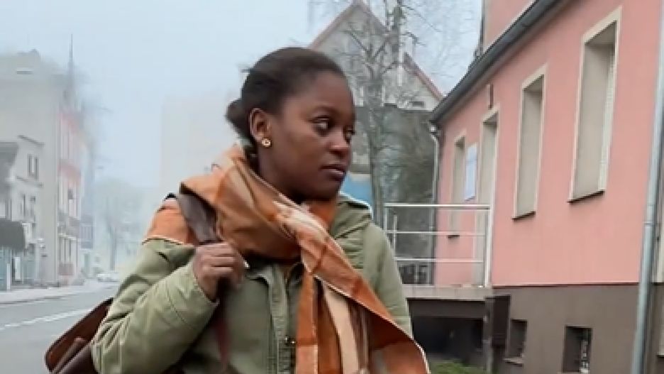 Afrykanka ze Śląska apeluje do Polaków. Spotkała ją przykra sytuacja
