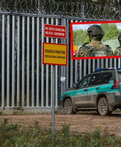 Śmierć żołnierza na granicy. Ekspert: To nie wojsko ma stać przy płocie