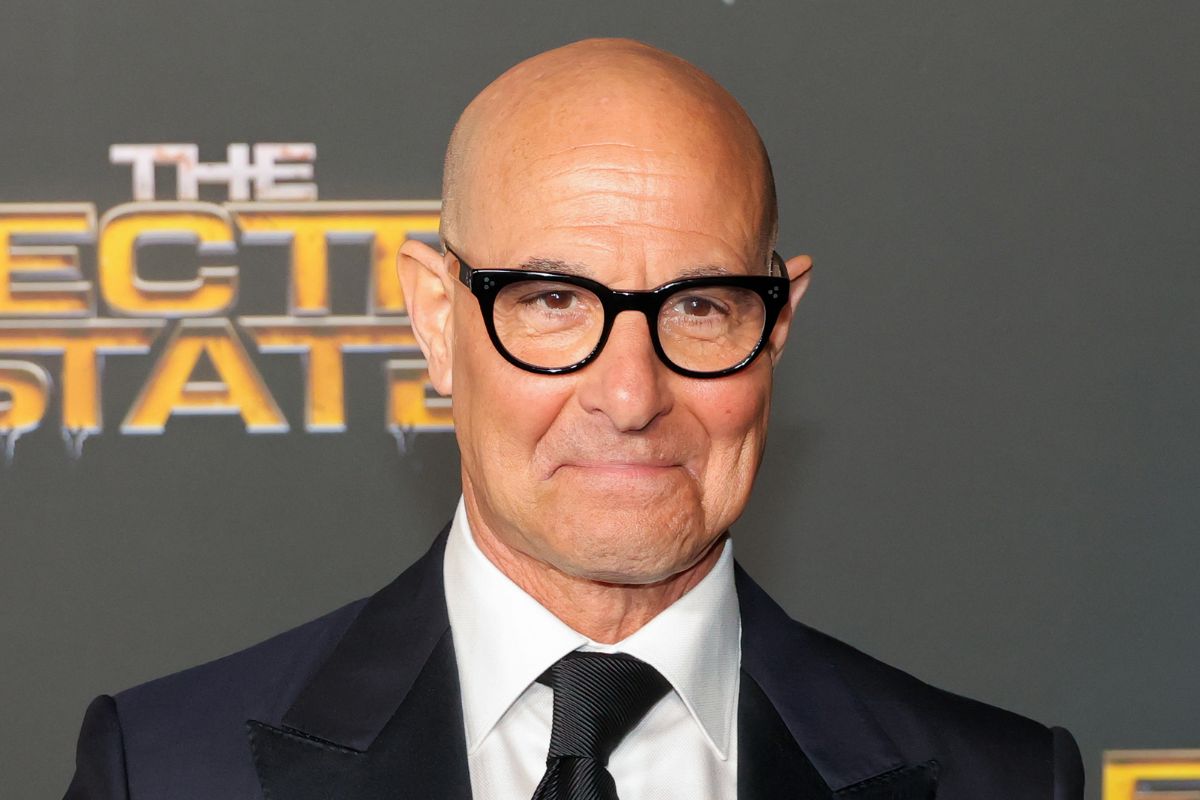 Stanley Tucci przekazał złe wieści. "Radioterapia wypaliła moją tarczycę"