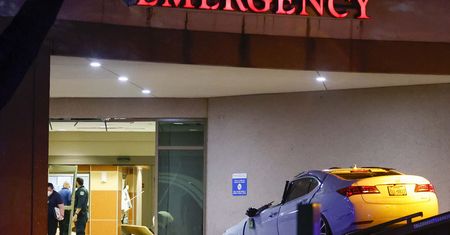 Potworna tragedia w USA. Samochód wjechał w izbę przyjęć