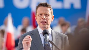 Trzaskowski zareagował na sytuację w PKOl-u. "Jako organ nadzoru"