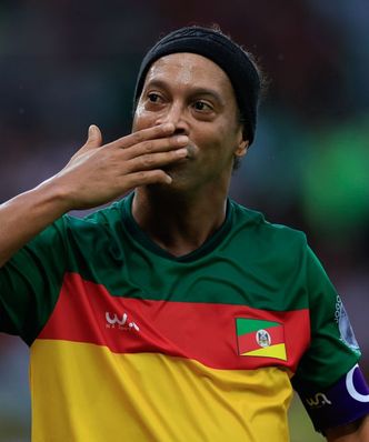 Ronaldinho ostro skrytykował reprezentację Brazylii. "Najgorsza w ostatnich latach"
