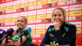 Nie tylko Ewa Pajor. Selekcjonerka Irlandek wskazała atuty reprezentacji Polski