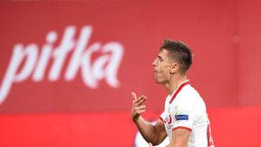 Liga Narodów. Włochy - Polska. Krzysztof Piątek znów strzela. Napastnik Herthy Berlin tonuje nastroje