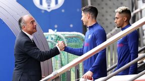 "Mógłby zostać". Szef Barcy zabrał głos w sprawie Lewandowskiego